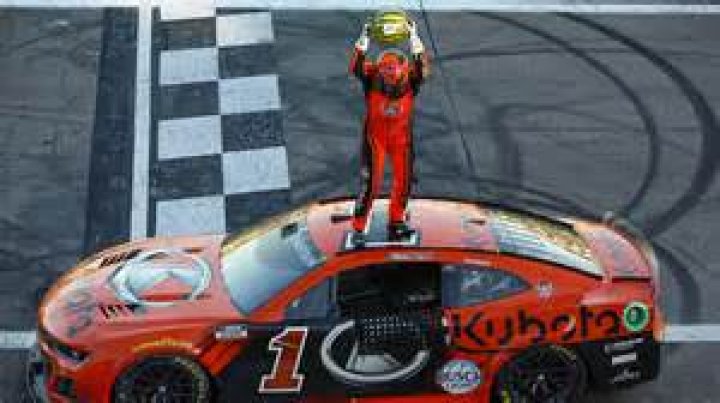 Exploring Ross Chastain's Height: The Rise Of A Racing Star