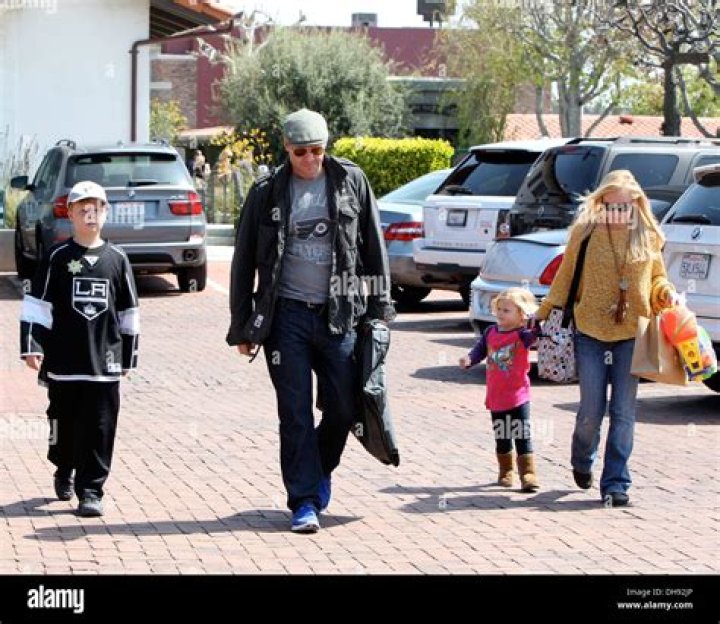 Exploring The Close-Knit Bonds Of The David Boreanaz Family