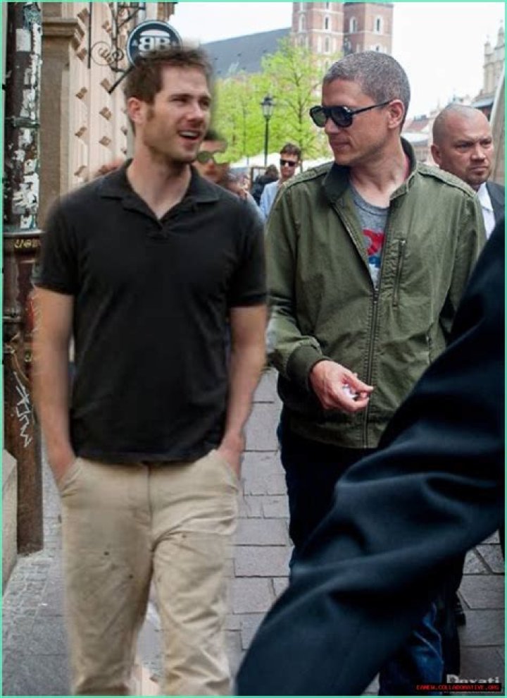 Exploring The Connection Between Wentworth Miller And Luke Macfarlane