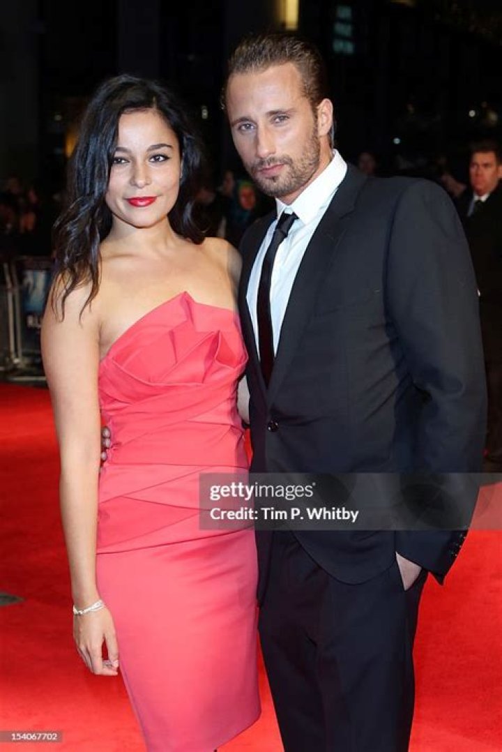 Exploring The Dynamic Duo: Matthias Schoenaerts And Alexandra Schouteden