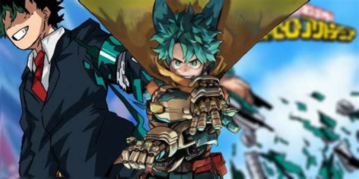 Exploring The Enigmatic World Of Deku's Girlfriend