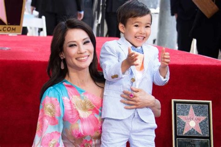 Exploring The Joys Of Lucy Liu's Children