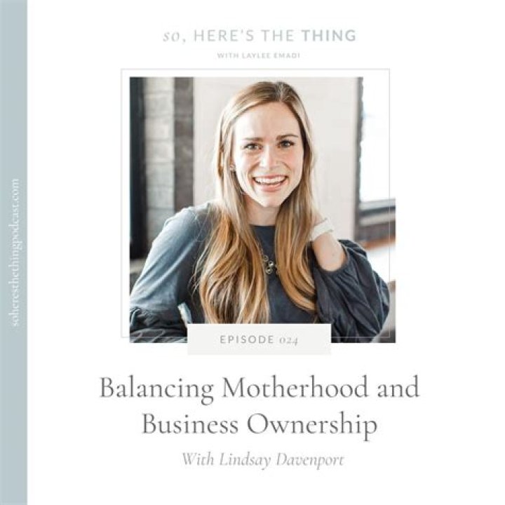 Exploring The Life Of Lindsay Davenport: A Journey Through Motherhood