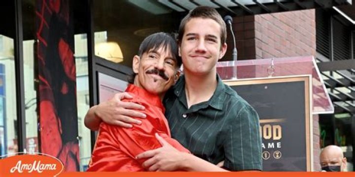 Exploring The Love Life Of Anthony Kiedis: Who Is His Namorada?