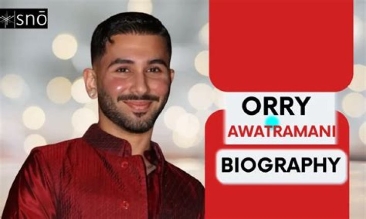 Exploring The Mystique Of Orry Awatramani's Age