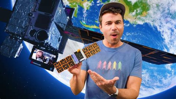 Exploring The Universe With Mark Rober: NASA’s Innovative Mind