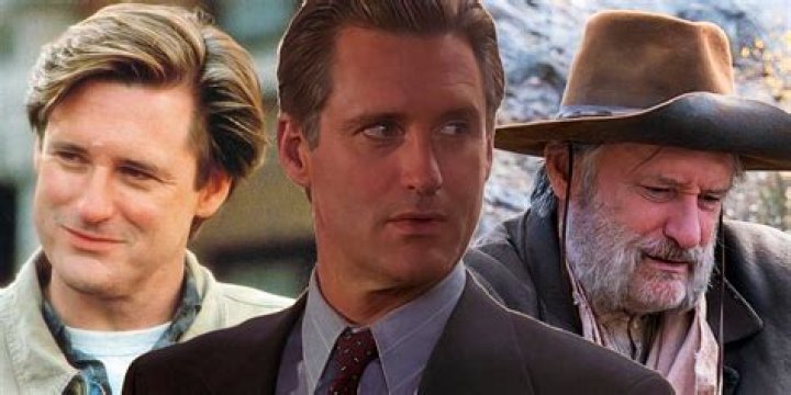Exploring The Versatile Career Of Bill Pullman: The Actor Who Captivated Audiences