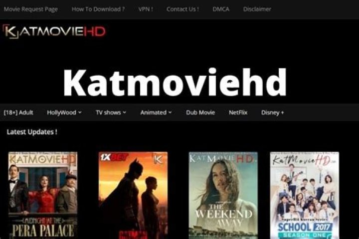 Exploring The World Of Katmoviehd.in: Your Ultimate Streaming Destination