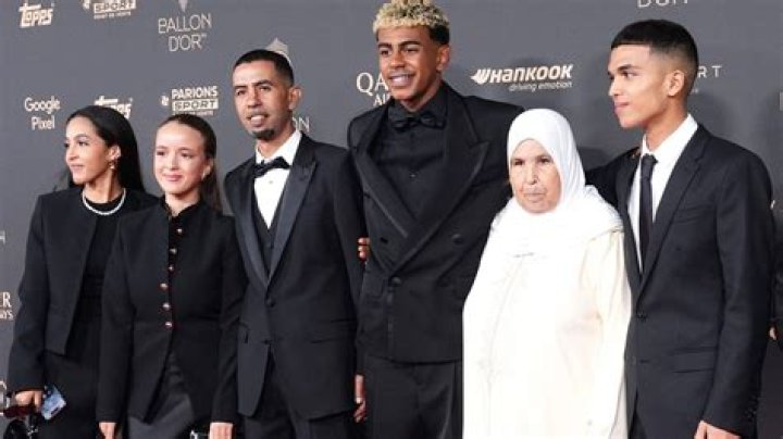 Uncovering The Intriguing Journey Of The Familia Lamine Yamal