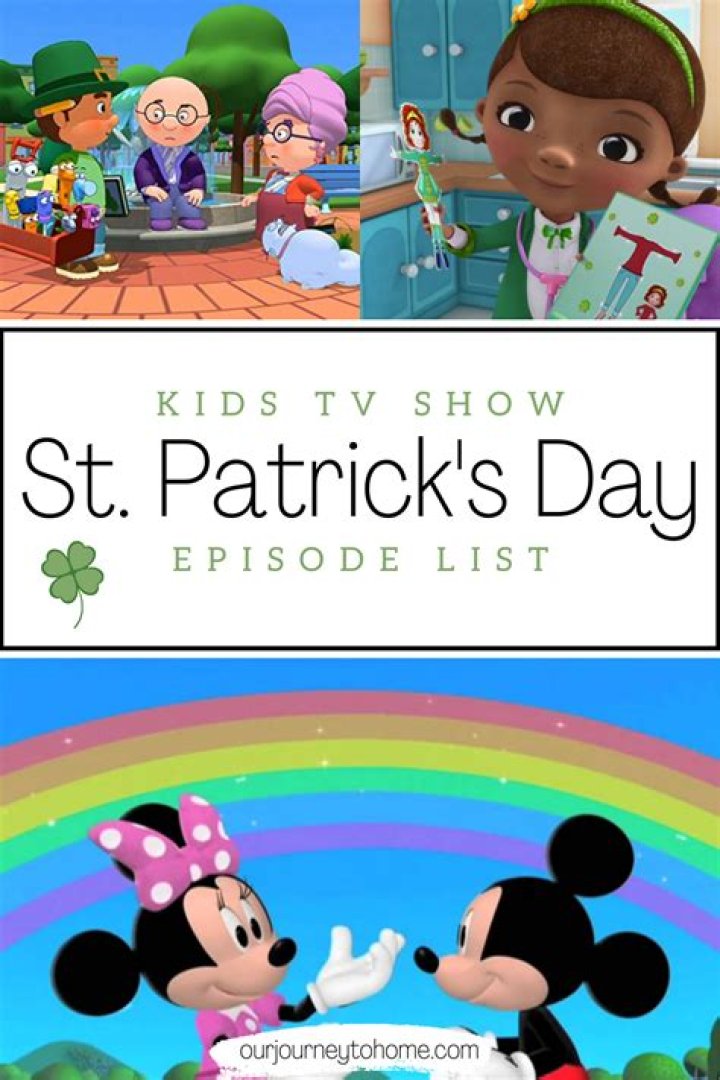 Top St. Patrick's Day Movies For The Whole Family