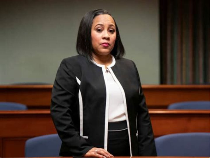 Exploring The Height Of Fani Willis: A Closer Look