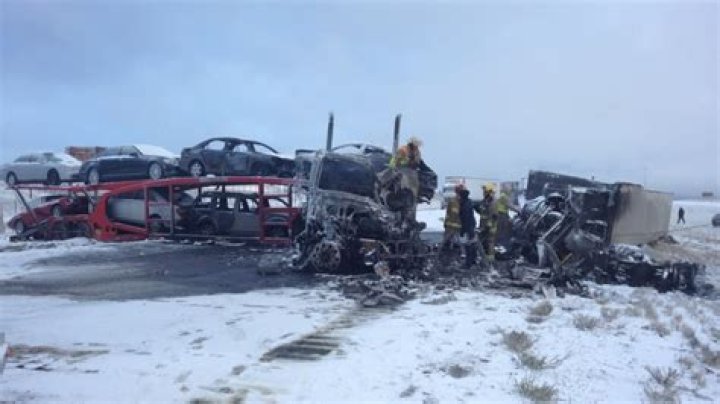 Tragic Events: Fatal Car Accident In Wyoming Yesterday