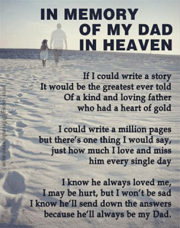 Unforgettable Father's Memory Quotes: Treasured Sentiments To Remember Him By