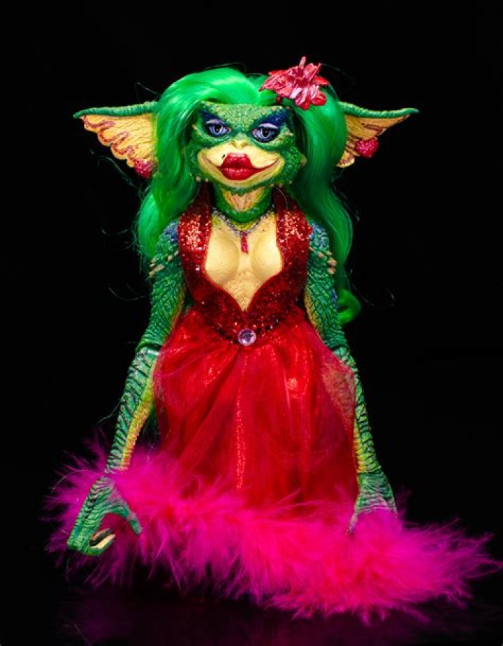Discover Alluring Female Gremlin Images For Your Visual Delight