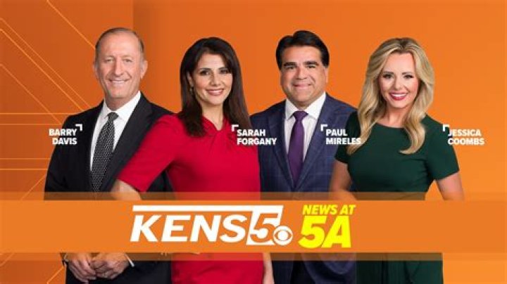 Discover The Empowered Women: Leading Anchors Of KENS 5