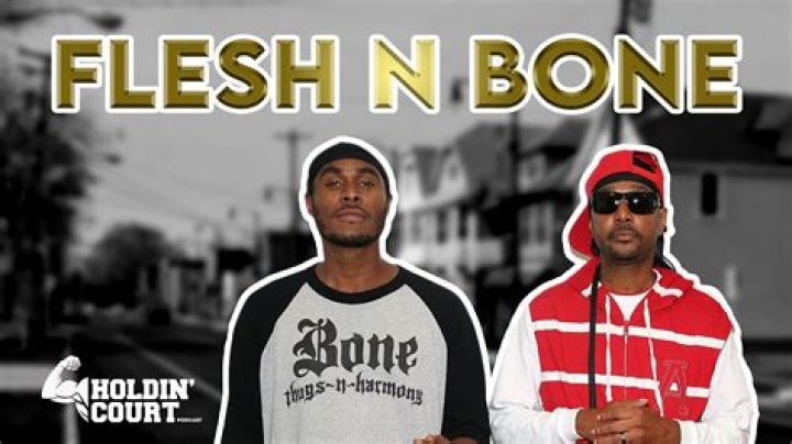 Exploring The Intriguing Life Of Flesh N Bone