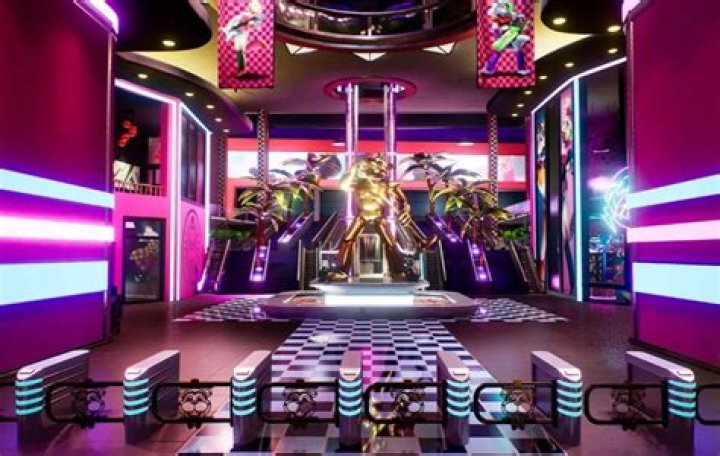 Immersive Guide To The Enthralling FNAF Security Breach Mall Experience