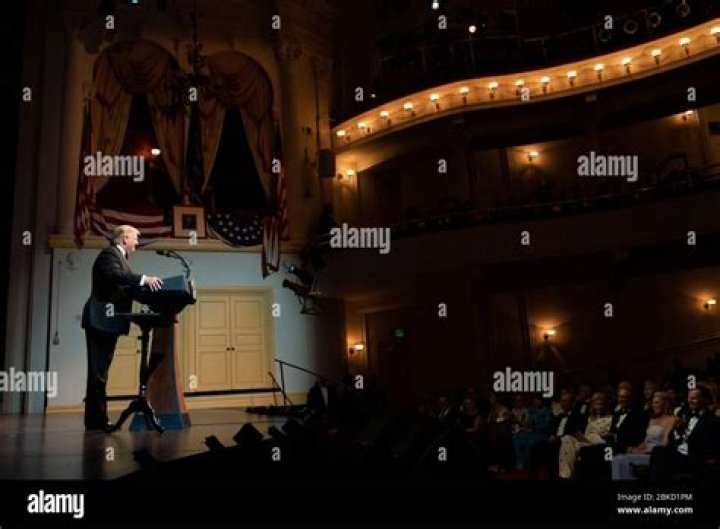 Attend The Grand Ford's Theater Gala Today!