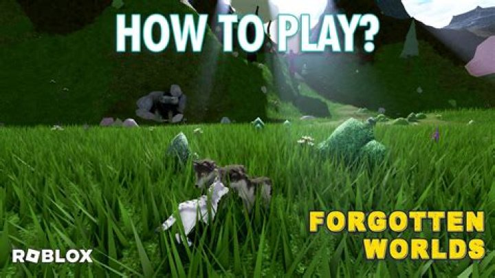 Forgotten Worlds Roblox Secrets: Uncovering Hidden Treasures