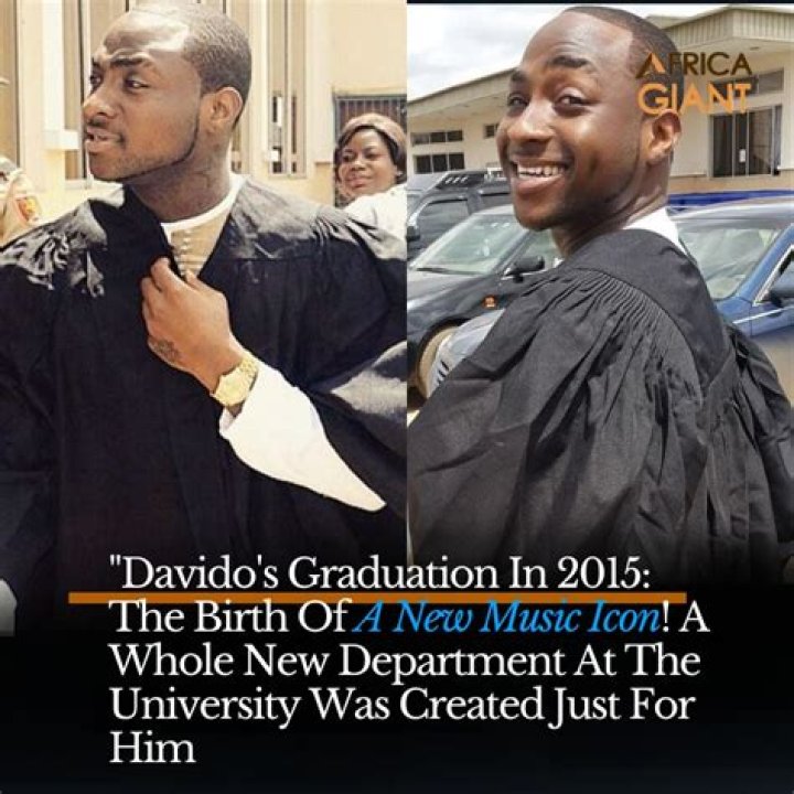 Unveiling The Mystery Of Fortune Davido: A Journey Through Life And Success