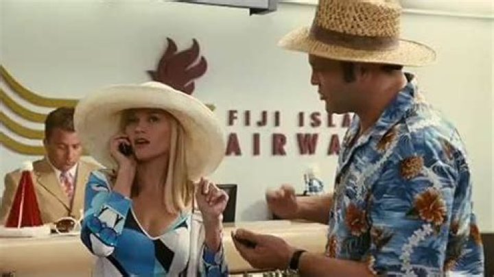 The Ultimate Guide To The "Four Christmases" Airport Scene