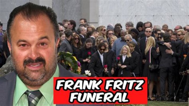 Frank Fritz: Legacy And The Rumors Of His Passing In 2024