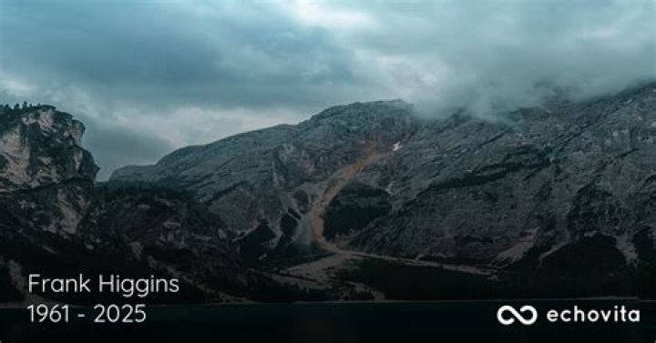 Remembering Frank Higgins: A Life Remembered