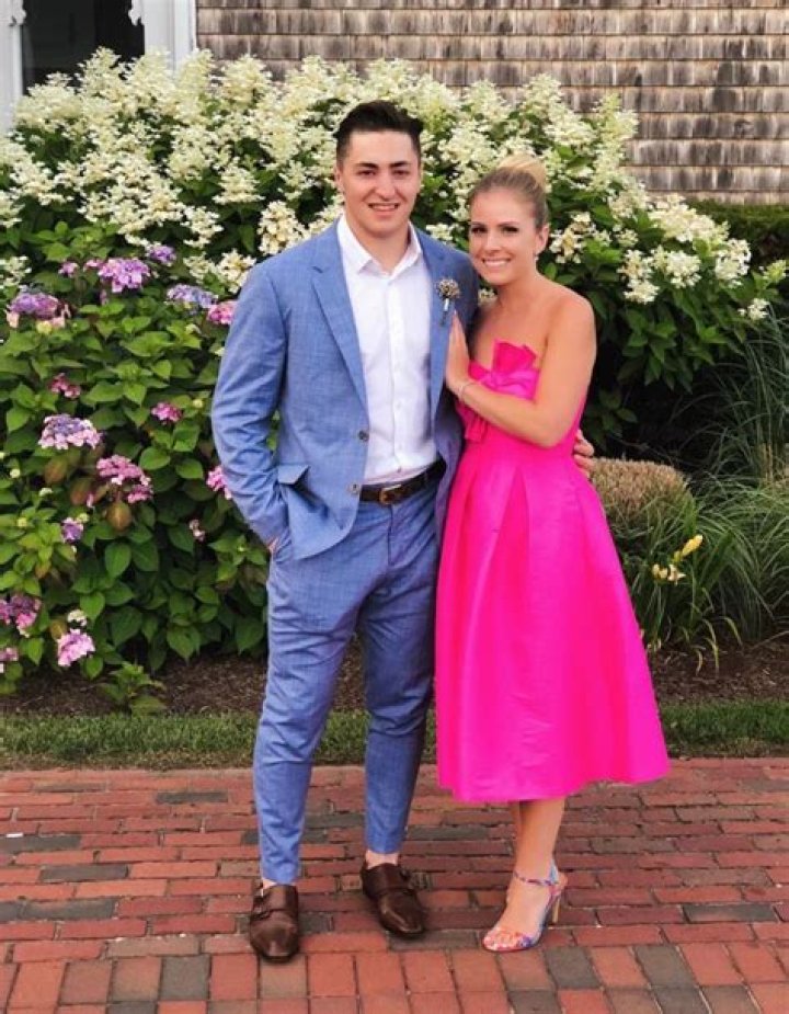 Frank Vatrano Ties The Knot: Marriage Unveiled At Lavish Ceremony