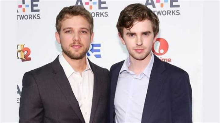 Unraveling The Mystery Of Freddie Highmore's Twin