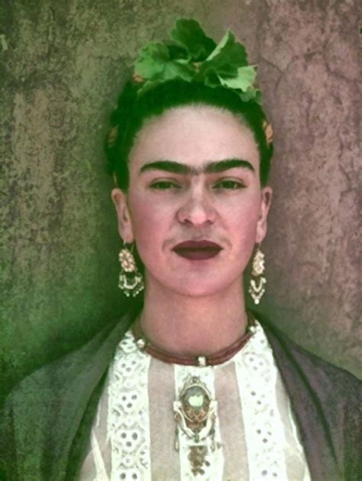 Frida Kahlo's Iconic Mustache: Symbol Of Defiance And Expression