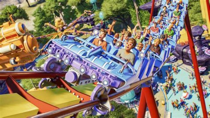 Unleash Your Inner Coaster Tycoon With GameStop Planet Coaster!