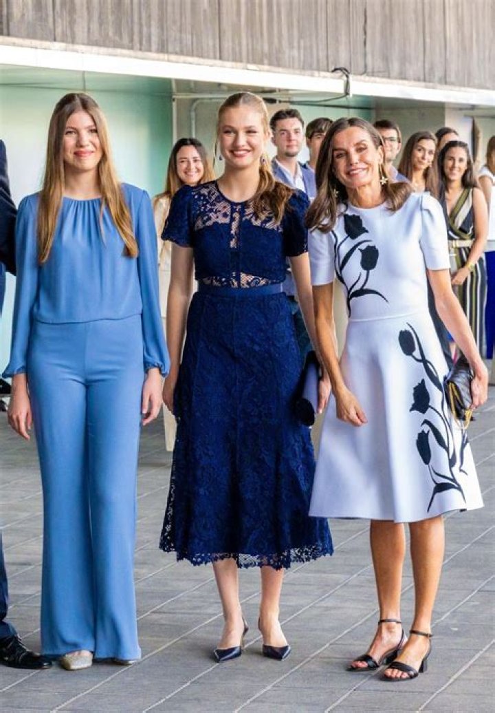 Gavi And Princess Leonor: A Royal Connection On The Rise