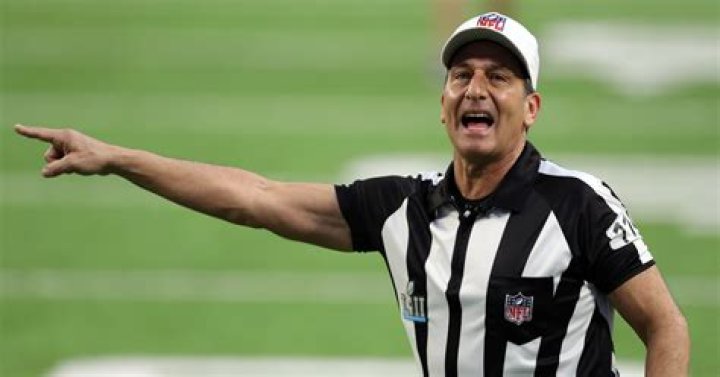 Unraveling The Legacy Of Gene Steratore: A Referee's Journey