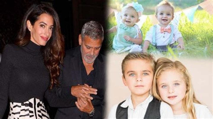 George Clooney's Kids: A Glimpse Into The Family Life Of The Hollywood Star