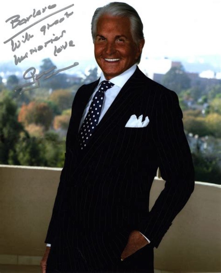 The Enduring Legacy Of George Hamilton: Hollywood Icon