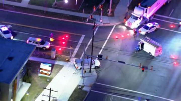 Traffic Alert: Georgia Avenue Closed For Emergency Repairs