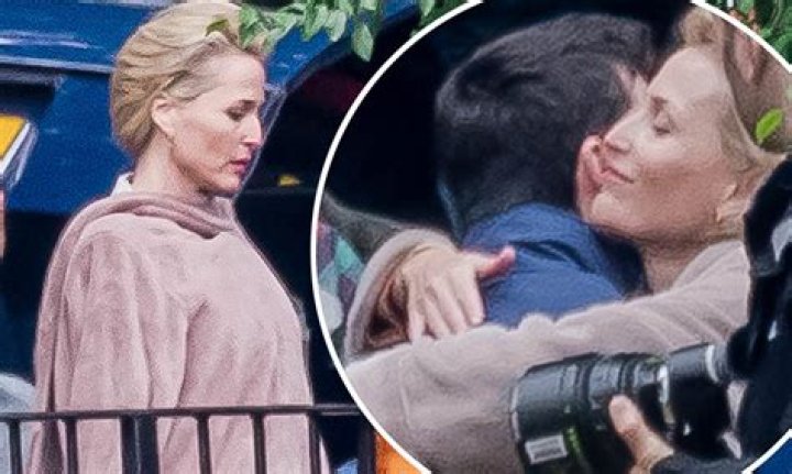 Unveiling The Life Of Gillian Anderson's Son