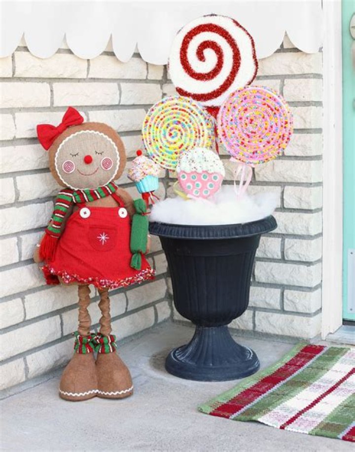 Discover The Enchanting Charm Of Gingerbread Porches