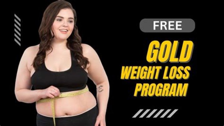 Lose Weight Naturally With The Golden Standard: Pure Gold For Effective Weight Loss