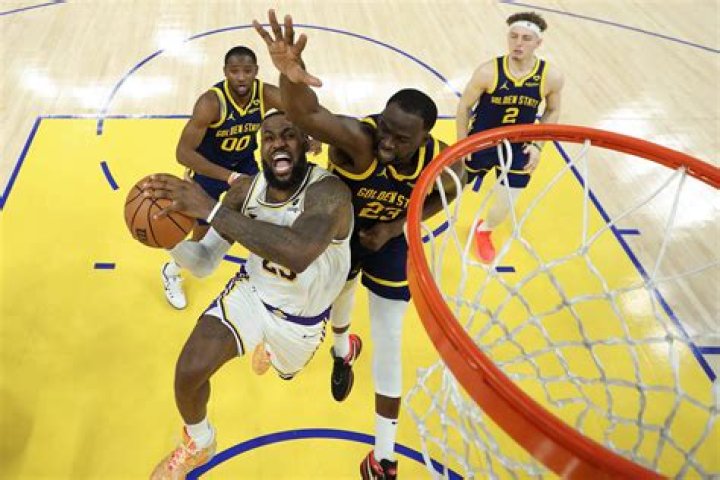 Epic Showdown: Golden State Warriors Vs Lakers Match Player Stats