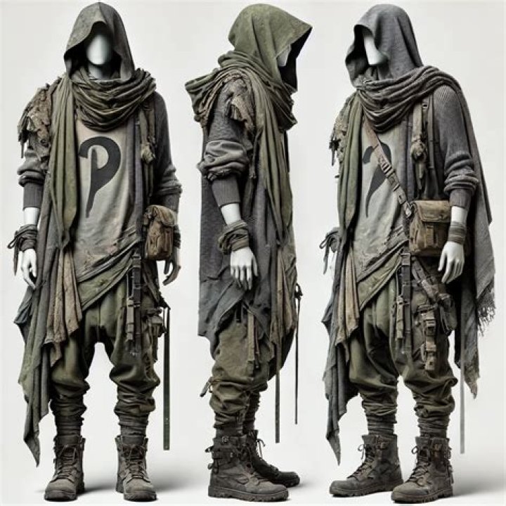 The Ultimate Greg Apocalypse Outfit: Prepare For The End With Confidence