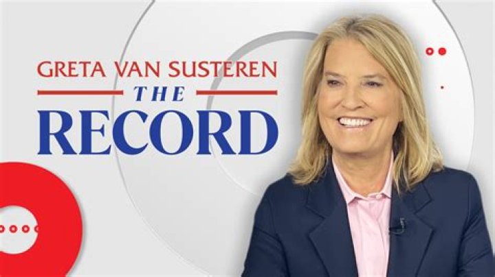 Greta Van Susteren: A Multifaceted Media Personality