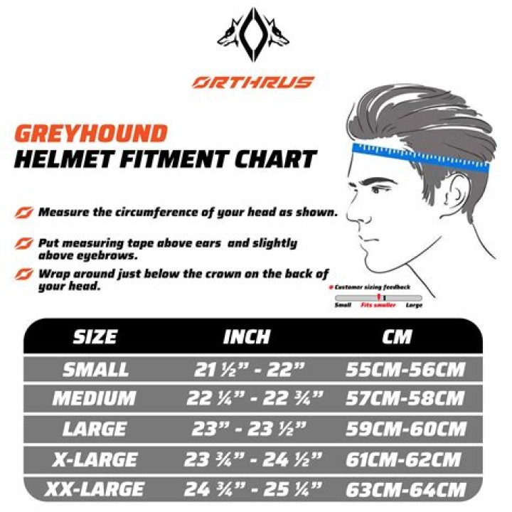 The Ultimate Guide To Greyhound Helmets: Safety And Style