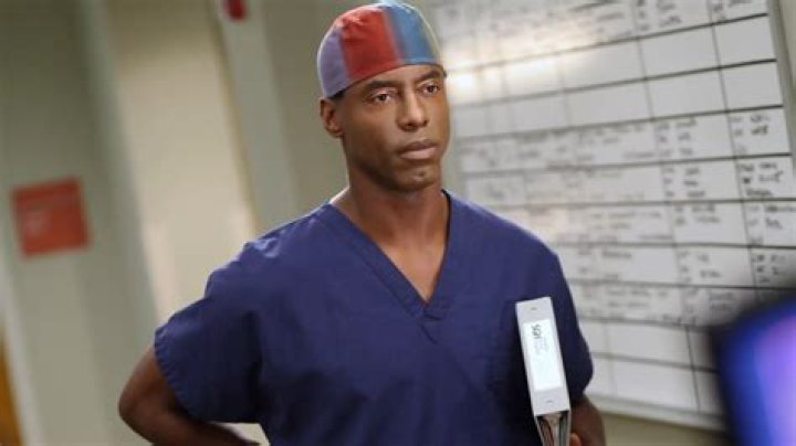 Unraveling The Enigmatic Preston Burke From Grey's Anatomy