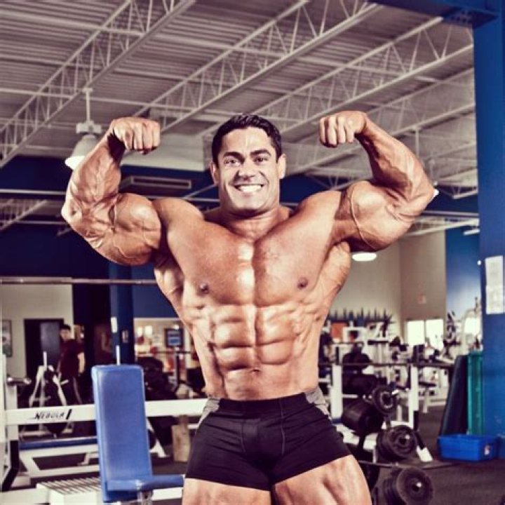 Unveiling The Journey Of Gustavo Badell: The Bodybuilder Who Redefined Strength
