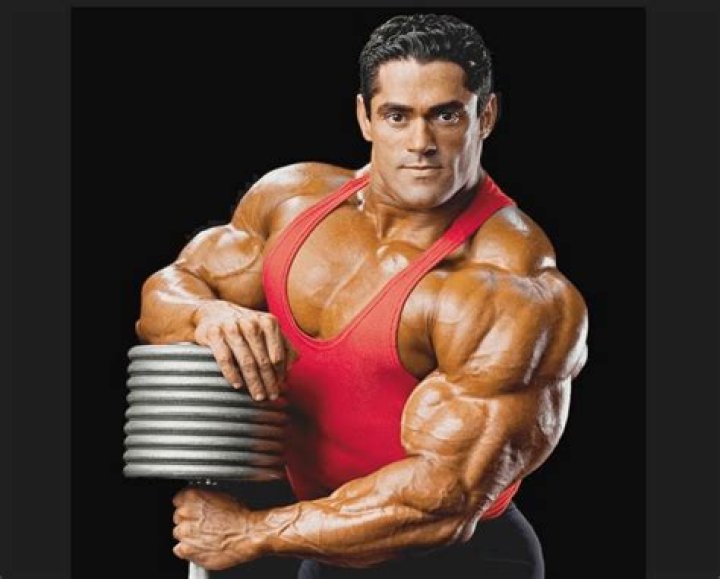 Discovering The Legacy Of Gustavo Badell: A Journey Through Bodybuilding And Beyond