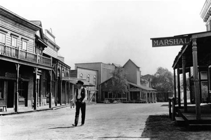 Unraveling The Thrilling "Hadleyville High Noon": A Tale Of Justice And Vengeance