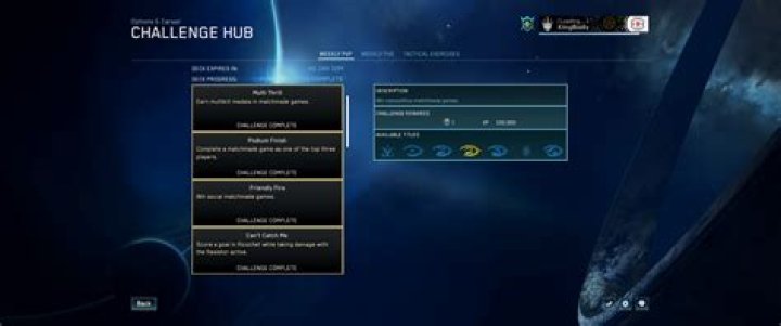 [Prefix] Your Ultimate Guide To Halo Infinite Multiplayer Weekly Challenges