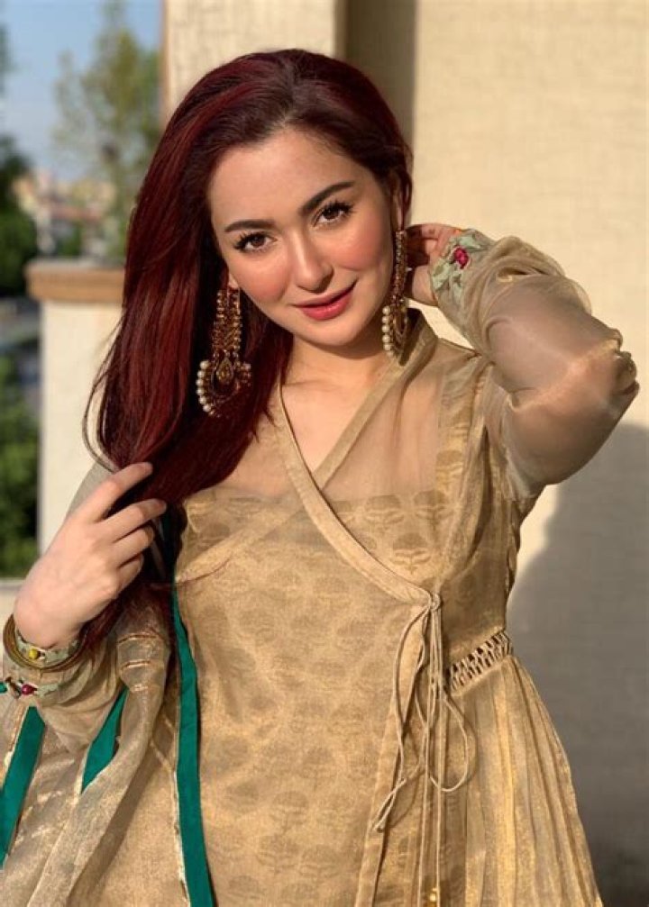 Unveiling The Charismatic Journey Of Hania Amir