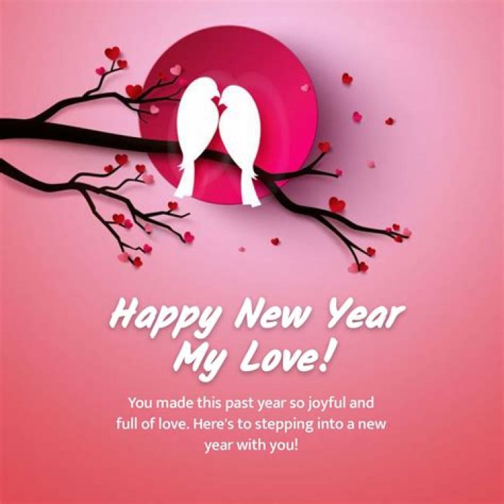 Celebrate The New Year With Love: A Heartfelt Message